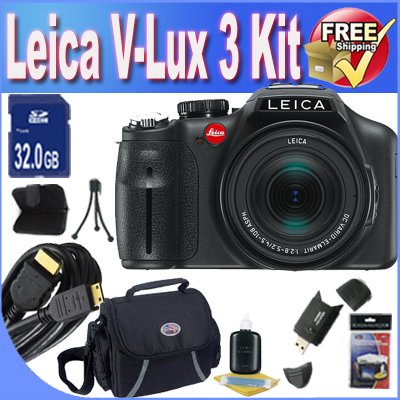 price Leica V-LUX 3