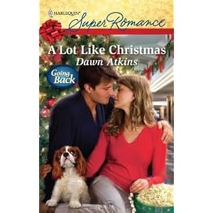 A Lot Like Christmas (Harlequin Superromance)