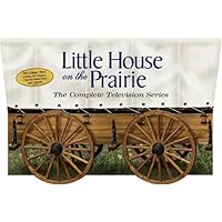 Little House on the Prairie: The Complete Television Series