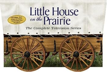 Little House on the Prairie: The Complete Television Series (Nine Seasons + Three TV Movies)