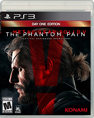 Metal Gear Solid V: Photo