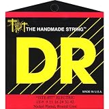 DR Strings Tite Fit Electric Round Core 9-42