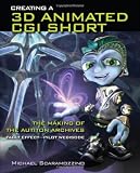 Creating a 3D Animated CGI Short: The Making of the Autiton Archives Fault Effect - Pilot Webisode