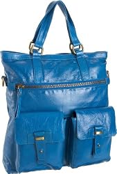 Latico Mimi Top Zip Tote