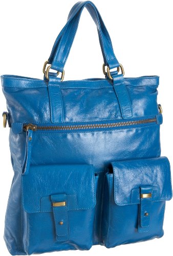 Latico Mimi Top Zip Tote