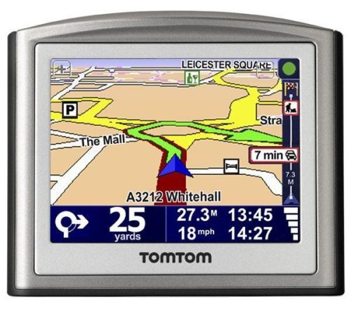 Childrens Toyshop  Electronics : TomTom ONE v3 Great Britain