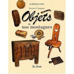 Objets de Nos Montagnes