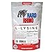 Hard Rhino L-Lysine Powder, 125 Grams (4.4 Oz), Unflavored, Lab-Tested, Scoop Included