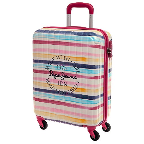 Pepe Jeans  UnisexHand Luggage  Multicolor 55 cm