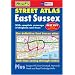Street Atlas East Sussex (Philip's Street Atlases)