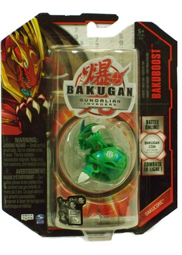 BAKUGAN BAKUCORE SEASON 3 VENTUS HELIX DRAGONOID 720G HELIX DRAGONOID (W/ DNA Code)