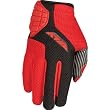 Fly Racing CoolPro Men's Mesh Street Racing Motorcycle Gloves - Red/Black