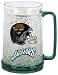 Jacksonville Jaguars Crystal Freezer Mug