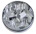 R & M Mini Dog Bone 5 Piece Set, Tin