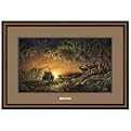 Sunset Harvest Framed Art