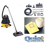 Shop Vac Two-stage 2.0 HP Peak; 6 gallon lightweight poly tank w/ power nozzle