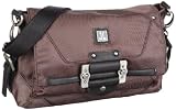 JETTE Flap Bag 03/13/10613, Sac &agrave; main femme - Marron-TR-ID, EU