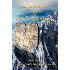 Gleanings of God's Greatness
