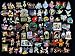 Disney Official Trading Pin Lot of 50 Lapel Collector Pins_s-1