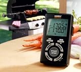 Maverick Remote Rotisserie Thermometer