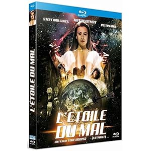 Lifeforce (L'étoile du mal) [Blu-ray]