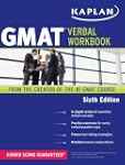 Kaplan GMAT Verbal Workbook