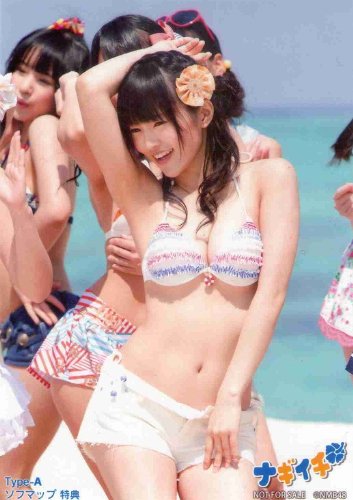 NMB48 �ʥ����� ��ŵ���̿�(Type-A)�ڻ��� �̡�(������)
