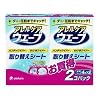 アレルケアウェーブ 取替シート 4枚*2個パック