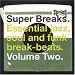 Super Breaks Vol.2: Essential Jazz Soul & Funk Breakbeats [VINYL]