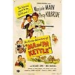 Ma & Pa Kettle - Movie Poster