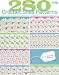 280 Crochet Shell Patterns (Leisure Arts #3903)