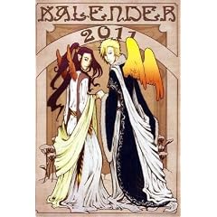 Fireangels Boys Love-Kalender 2011