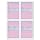 Tops 5 1/2 x 3 7/8 Inch 100-Page Phone Message Book with Fax/Mobile Section (4009)