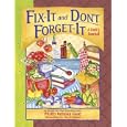 Fix-It and Don't Forget-It: A Cook's Journal (Fix-It and Forget-It)