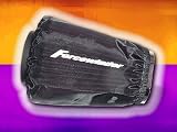 Forcewinder Pre-Filter Dry Charger Sock for Force XR, XR-2, & K&N Filters - Not Big Daddy (Black)