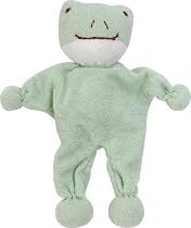 Under The Nile Frog Toy