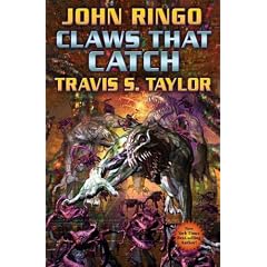 Claws that Catch (Looking Glass, Book 4)