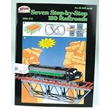 Atlas Seven Step-by-Step HO Railroads - 13 by ATL