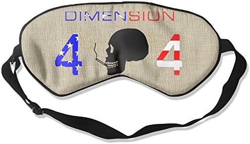 Hotboy19 Dimension 404 Comfortable Sleep Mask Eyeshade For Travel, Shift Work &amp; Meditation Blindfold.