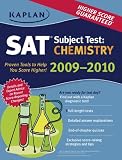 Kaplan SAT Subject Test: Chemistry 2009-2010 Edition (Kaplan Sat Subject Test. Chemistry)
