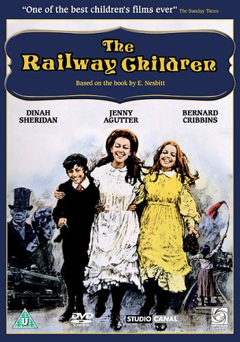 Childrens Toyshop  DVD : The Railway Children