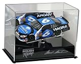 Mark Martin 1/24th Die Cast Display Case with Platform