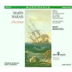 Marin Marais : Alcyone