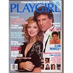Playgirl Magazine: January 1984 (Paperback) Nude encore with Jim Brown, Steve Yeager, others book cover