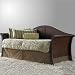 Fashion Bed Group Stratford Mahogany Hardwood Daybed with Link Spring