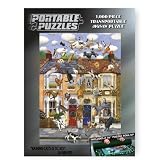 Portable Puzzles - Raining Cats & Dogs