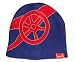 Arsenal Football The Gunners Premier League Reversible Beanie