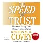 The Speed of Trust