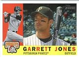 2009 Topps Heritage Baseball Card #583 Garrett Jones Pittsburgh Pirates Mint Condition - Shipped In Protective Screwdown Display Case!