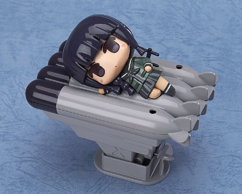 艦隊これくしょん -艦これ- お風呂これくしょん 北上 (ノンスケール ABS&PVC塗装済みフィギュア)